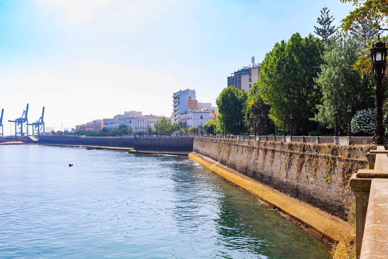 La Herencia Del Regidor By Cadiz4Rentals Zewnętrze zdjęcie