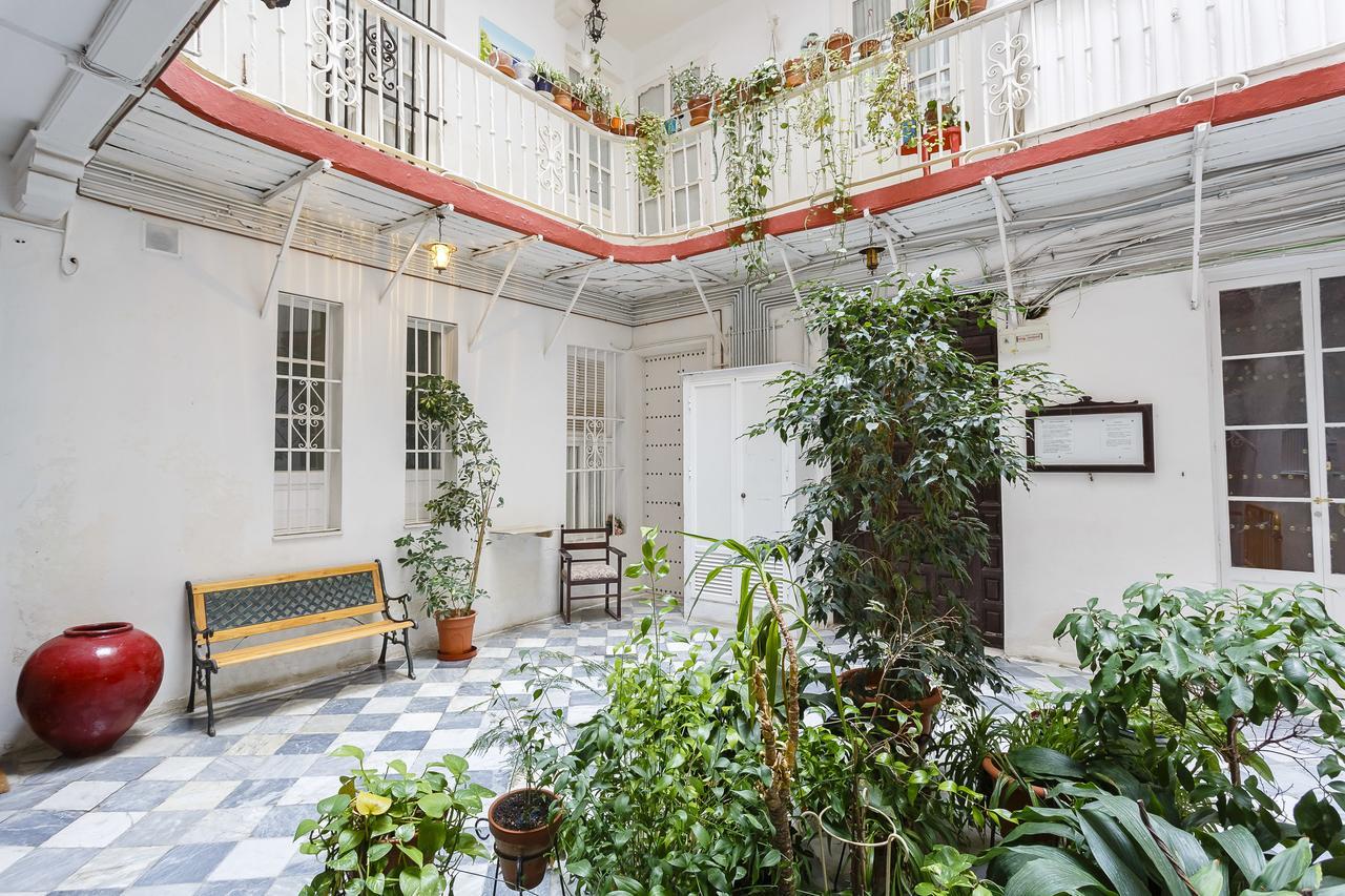 La Herencia Del Regidor By Cadiz4Rentals Zewnętrze zdjęcie