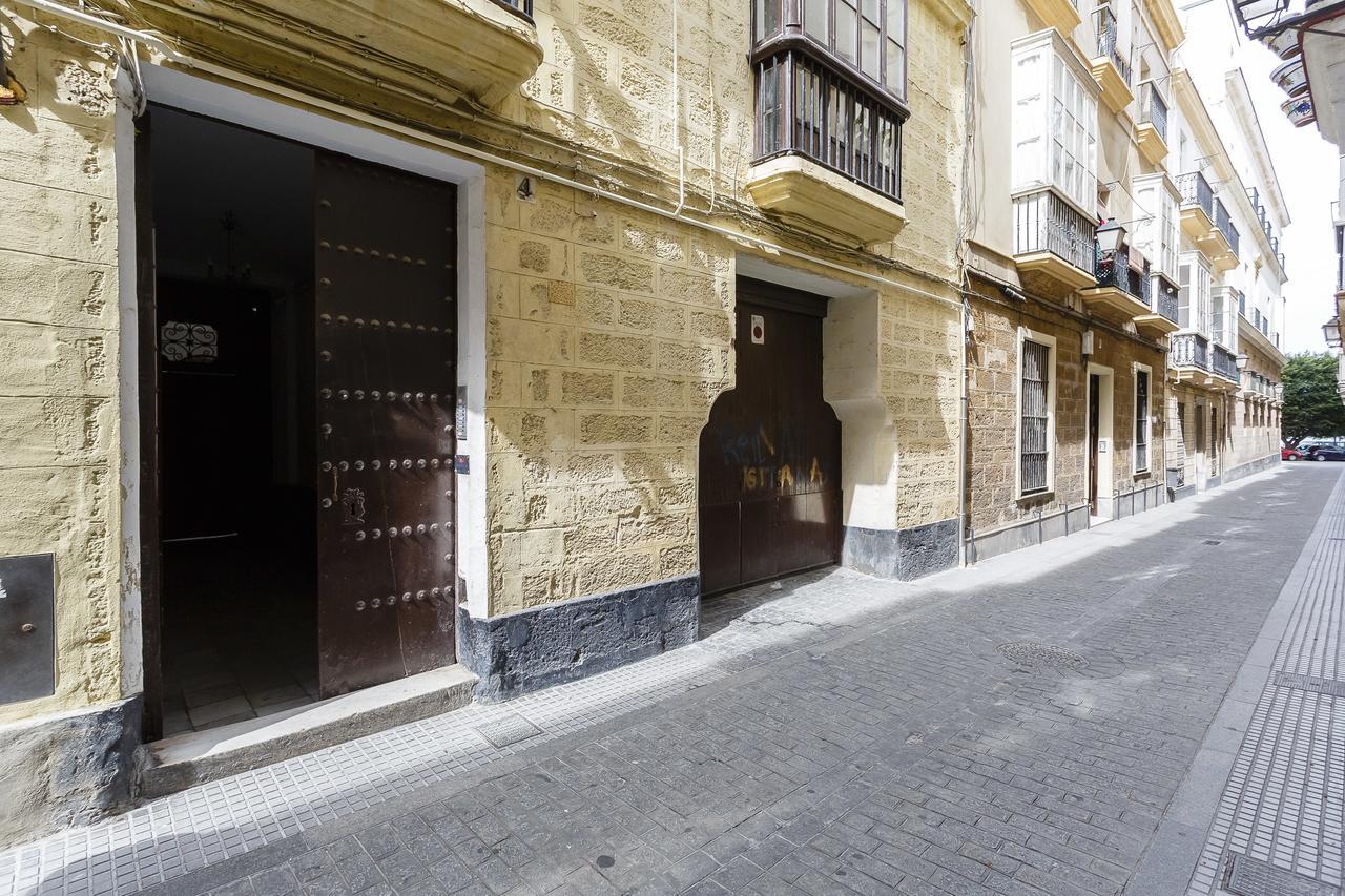 La Herencia Del Regidor By Cadiz4Rentals Zewnętrze zdjęcie