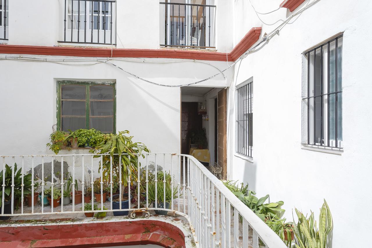 La Herencia Del Regidor By Cadiz4Rentals Zewnętrze zdjęcie