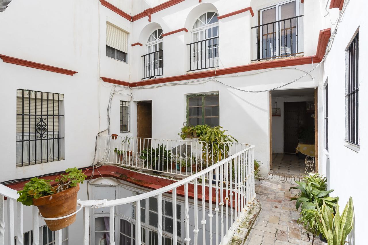 La Herencia Del Regidor By Cadiz4Rentals Zewnętrze zdjęcie